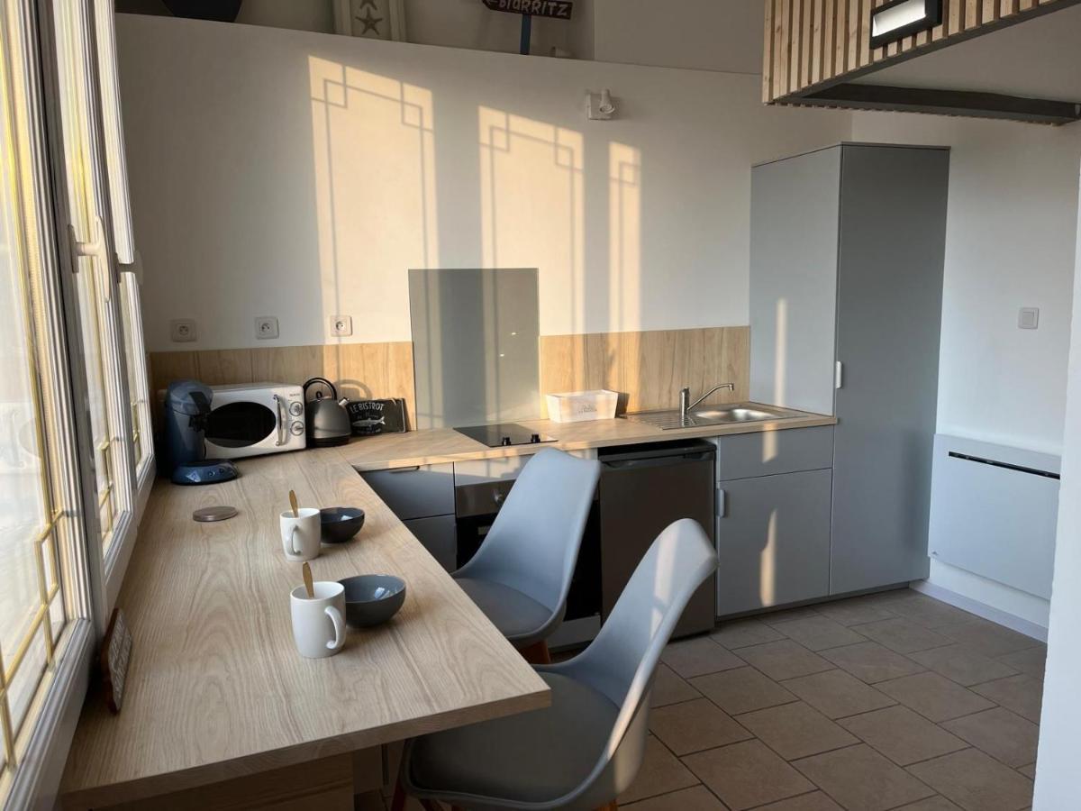 Malo, Duplex Bord De Mer Acces Direct Plage En Rdc Dunkirk Esterno foto