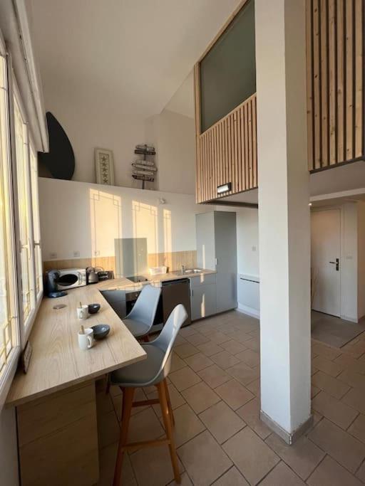 Malo, Duplex Bord De Mer Acces Direct Plage En Rdc Dunkirk Esterno foto