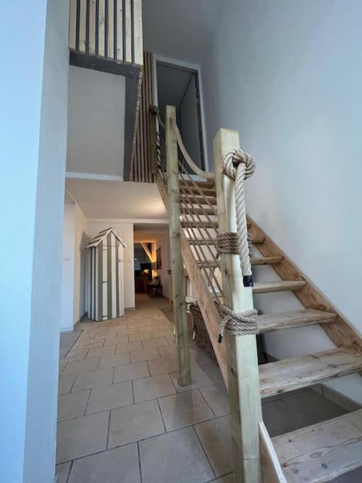 Malo, Duplex Bord De Mer Acces Direct Plage En Rdc Dunkirk Esterno foto