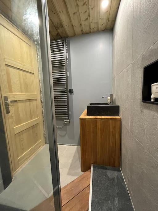 Malo, Duplex Bord De Mer Acces Direct Plage En Rdc Dunkirk Esterno foto