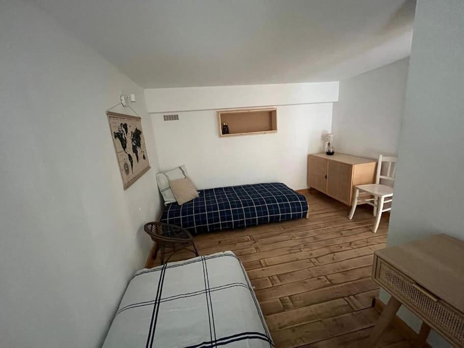 Malo, Duplex Bord De Mer Acces Direct Plage En Rdc Dunkirk Esterno foto