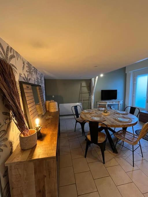 Malo, Duplex Bord De Mer Acces Direct Plage En Rdc Dunkirk Esterno foto