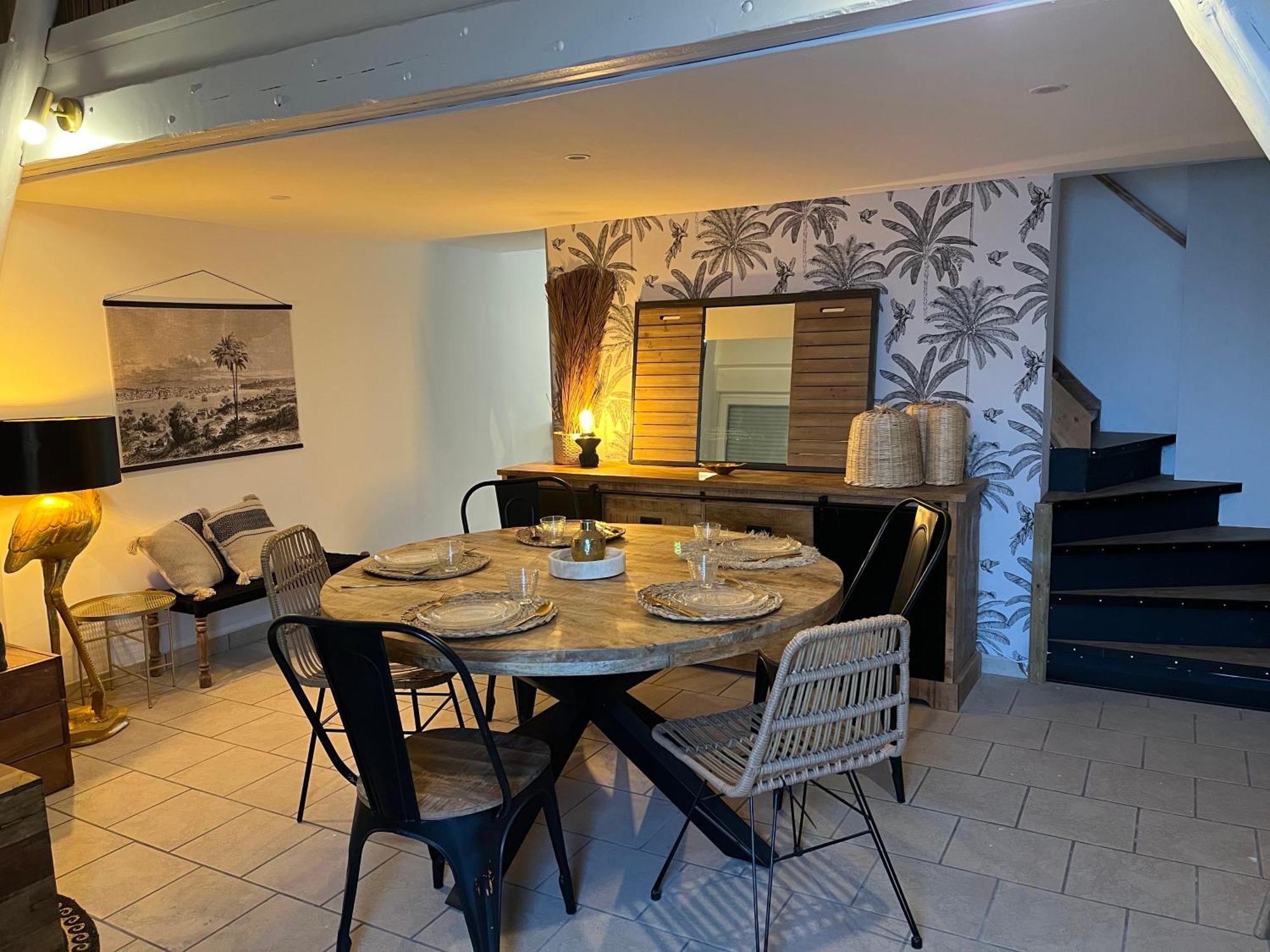 Malo, Duplex Bord De Mer Acces Direct Plage En Rdc Dunkirk Esterno foto